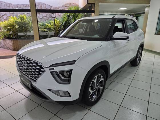 HYUNDAI CRETA 1.0 TGDI FLEX LIMITED AUTOMÁTICO HYUNDAI CRETA 1.0 TGDI FLEX LIMITED AUTOMÁTICO